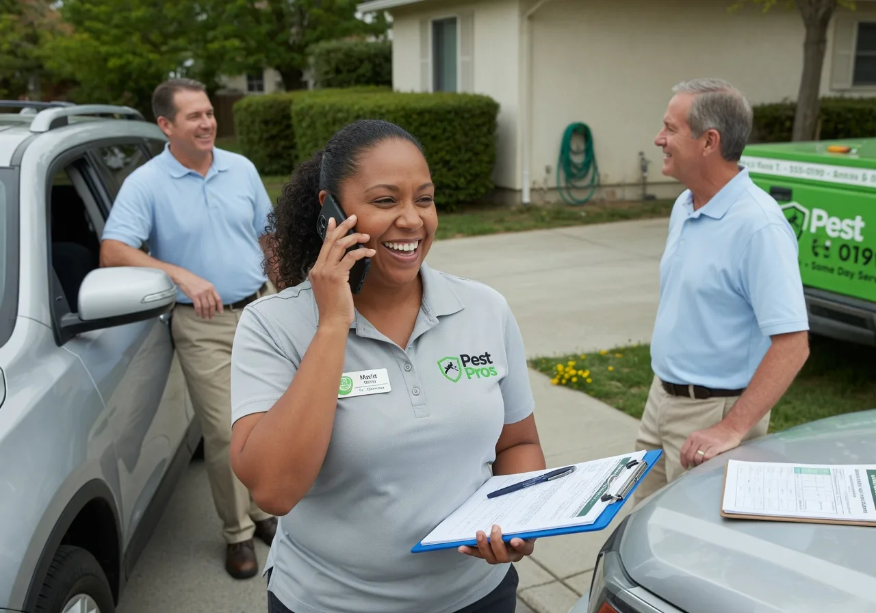 Pest Control Hinton, VA FAQs
